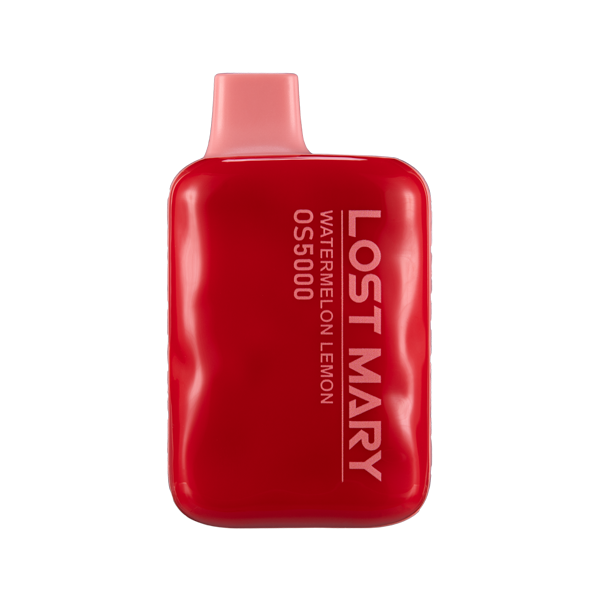 LM os5000 Watermelon Lemon Lost Mary 5k