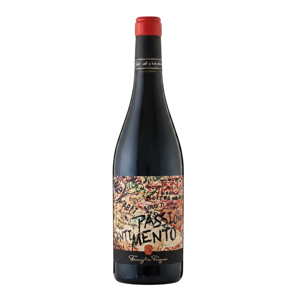 Pasqua Veneto Rosse 2020 Italian Wine R&J Red Wine