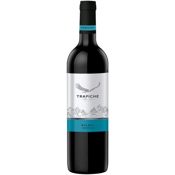 Trapiche Malbec 2021 Argentina Wine