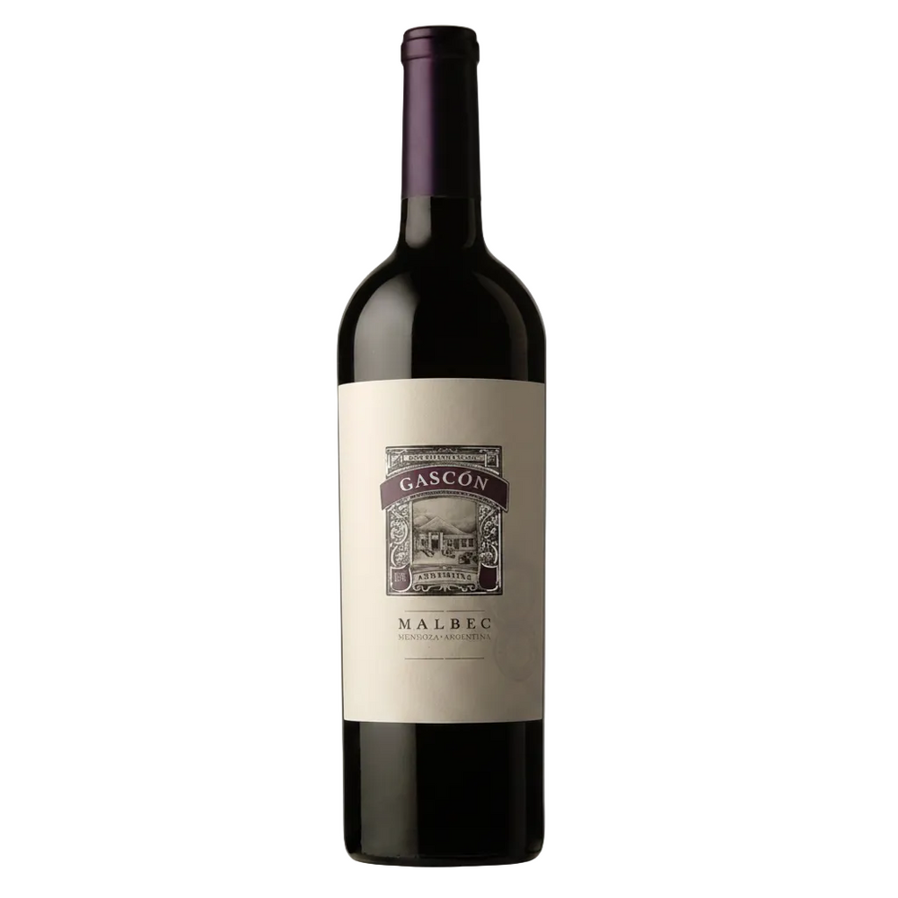 Gascon Malbec 21 Argentina 750 750ml Mendoza Argentina