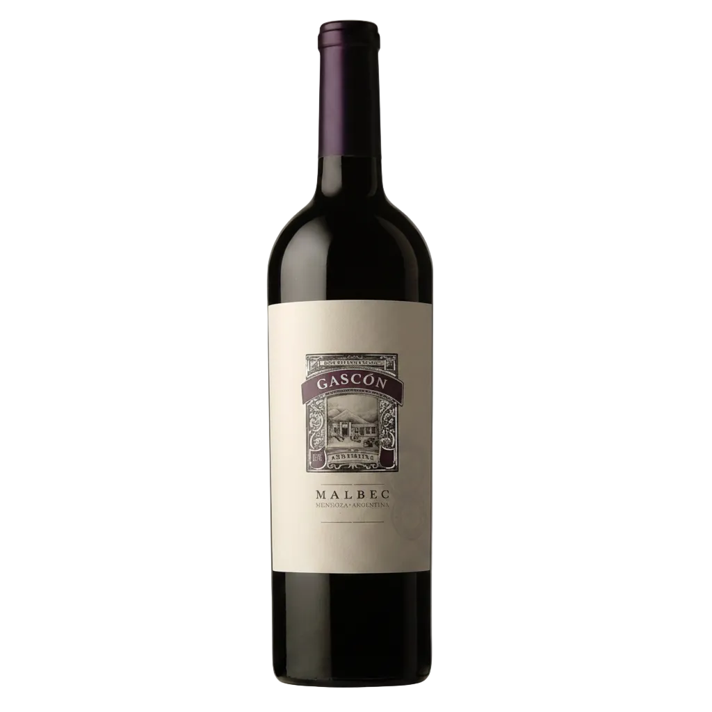 Gascon Malbec 21 Argentina 750 750ml Mendoza Argentina