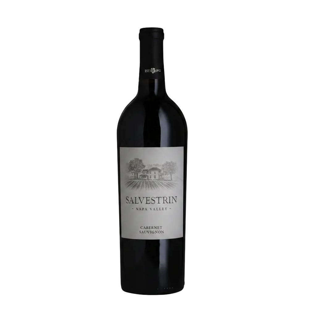 Salvestrin Cabernet Sauvignon Napa Valley 2020 750ml