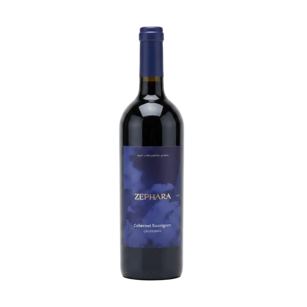 Zephara Cabernet Sauv 750ml Organic Wine
