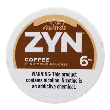 Zyn Coffee 6mg