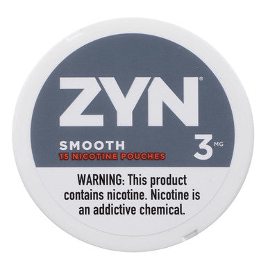 Zyn Smooth 3mg promo